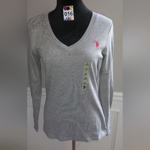 NWT US Polo Assn Top-size Medium
